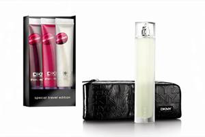����� ������� ���-����� � �������� �� DKNY