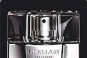 ����� ������� ������ �� Guerlain