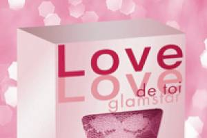 LOVE LOVE de toi glamstar - ����� ������ �� Morgan