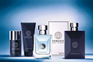 ������� � �������: ����� ������ �� Versace