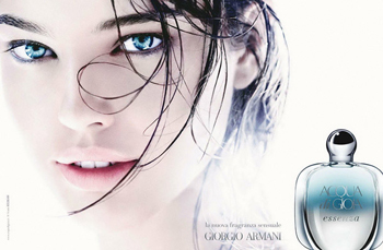 Acqua di Gioia Essenza - ����������� ����������� ������ ��� ������ �� Giorgio Armani. ������� 2011 ����