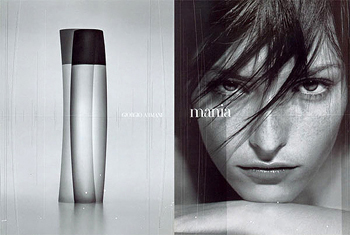 Mania - ������������ ������� ������ �� Giorgio Armani