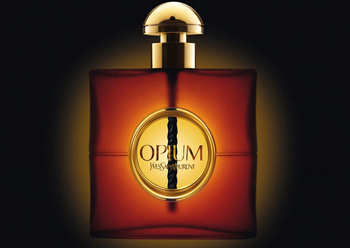 ����� ����� ���������� ���������� ������� Opium �� Yves Saint Laurent
