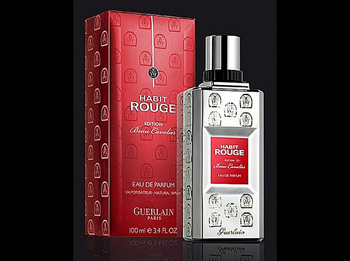 Habit Rouge Beau Cavalier - �������� ��������� ������� �� Guerlain