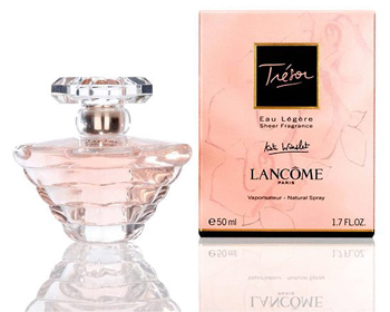 Tresor Sheer Fragrance � Tresor Eau Legere Sheer - ������ �������� �� Lancome
