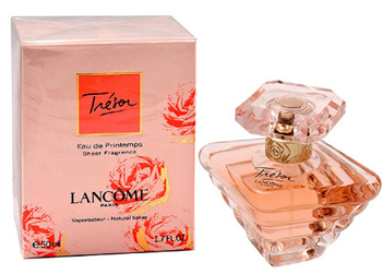 Tresor Sheer Eau de Printemps �� Lancome