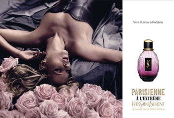 Parisienne A L�Extreme �� Yves Saint Laurent