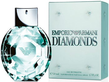 Emporio Armani Diamonds Eau de Toilette �� Giorgio Armani