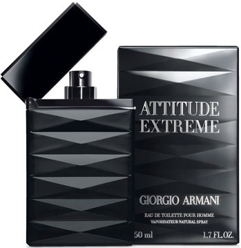 Extreme Attitude - ���������� ��������-������ ������ ��� ������� ������ �� Giorgio Armani