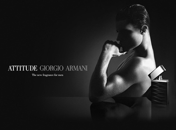 Armani Attitude - ���������� � ������������ ������ ��� ������� � ������ ������ �� Giorgio Armani