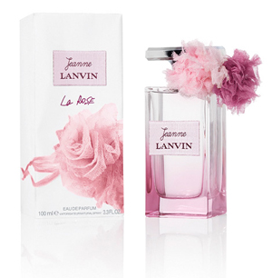 Jeanne La Rose - ����������� ������ ���� � ������� ������� �� ������ LANVIN