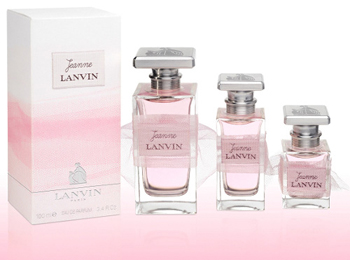 Jeanne Lanvin - ������ � ����������� ��������-��������� ������ �� LANVIN