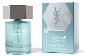 L�Homme Eau D�Ete - ������ ������� ������ �� Yves Saint Laurent