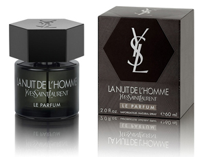 La Nuit De L�Homme Le Parfum �� Yves Saint Laurent