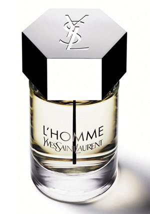 Yves Saint Laurent L�Homme - ����������� � ������������� ������������ ������� ������ �� ������ YSL
