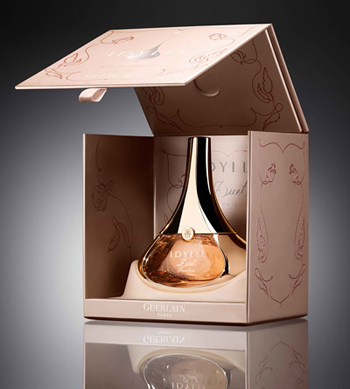 Idylle Duet - ��������� ���� ������������� � ������������ � ����� ������� Guerlain
