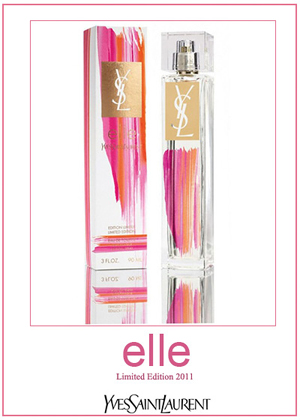 Elle Limited Edition 2011 - ������� 2011 ���� �� Yves Saint Laurent