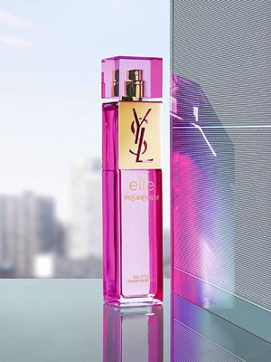 Elle Summer Fragrance 2008 - ������ ������ �� Yves Saint Laurent