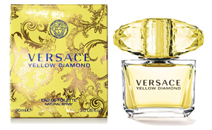 Versace Yellow Diamond - ����������� ������� 2011 ���� �� ������������ ������ Versace